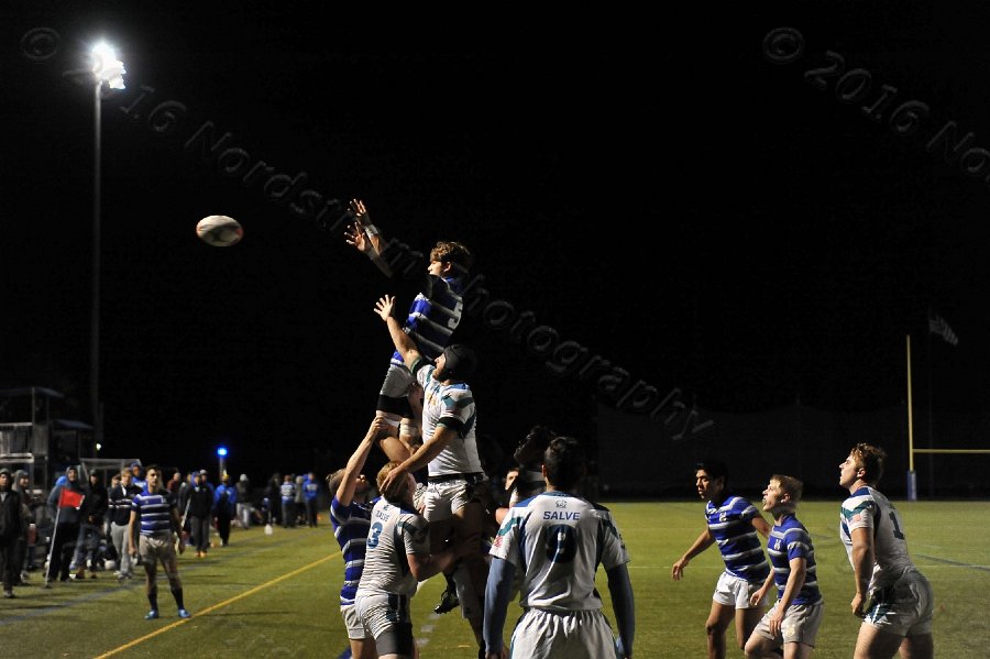 Wheaton College Men\'s Rugby vs Salve Regina. - Photo By: KEITH NORDSTROM